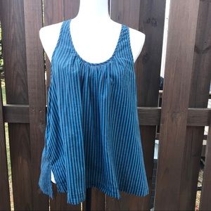 Lou & Grey sleeveless top. B-2